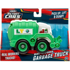 Little Tikes Netīrumu ekskavators minis, atkritumu mašīna