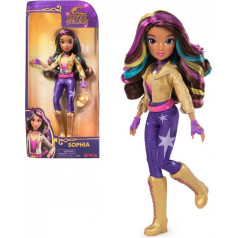 Spin Master Sophia vienradzis akadēmija lelle