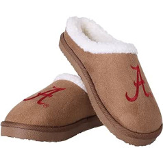 FOCO Damen NCAA Wildleder geschlossener Rückseite Hausschuhe
