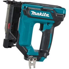 Makita PT354DZ Akku-Pintacker 10,8 V (ohne Akku, ohne Ladegerät), Petrol