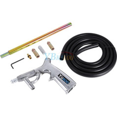 Compressed Air Sandblasting Gun Sand Blasting Machine Sand Blasting Set with Hose