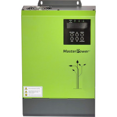 Master U-Power MF-Pump-2.2KW/LS Inverter Solar Pump, Omega, 2.2 kW, LS, Single-Phase