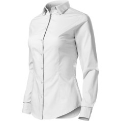 Krekls Stils LS W MLI-22900 balts / XS