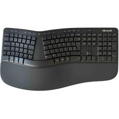 Microsoft Ergonomic keyboard, QWERTZ