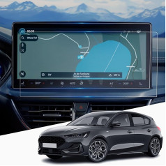 WEIPIN [Pack of 2 13.2 Inch Nano Screen Protectors for Fo-rd Focus MK4 2022-2024/ Kuga MK3 2024, Nano Screen Protector for Fo-rd Kuga with Anti-Fingerprint