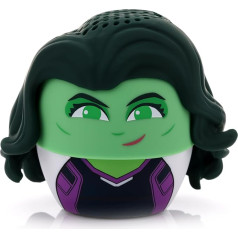 Bitty Boomers Marvel She-Hulk Bluetooth Speaker