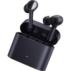 Xiaomi True Wireless Earphones 2 Pro, 34957, Black, Onr Size