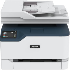 XEROX C235 Colour Multifunction Printer, Grey/Black