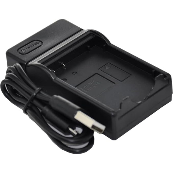 BTBAI USB Battery Charger for Pixpro LB-060 LB060 AZ361 AZ362 AZ365 AZ421 AZ422 AZ501 AZ52 AZ521 AZ522 AZ522 AZ525 AZ526 np-40 Digital Camera