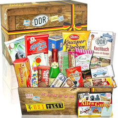 Sweets Box - DDR Sweets Box - Birthday Gifts for Girlfriend