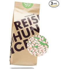 REISHUNGER Organic Risotto Rice, Carnaroli, Premium Quality from Italy - 1.8 kg - 100% Variety Pure - Available in 600 g to 9 kg