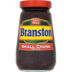 Branston Small Chunk Pickle (720g) - Pack of 2