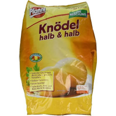 Pfanni Dumplings Half and Half 5 kg, Pack of 1 (1 x 5 kg)