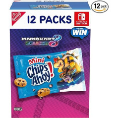 Nabisco Chips Ahoy! Mini Cookies ( 12 x 28 g )