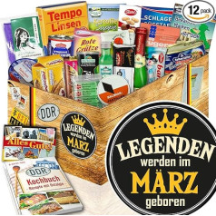 Legends March/Birthday March/Specialty Products