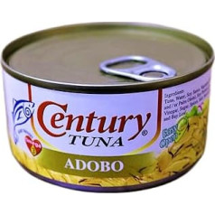 Century Tuna Tuna Adobo 180g Philippines