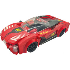 Būvniecības rc auto