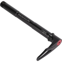 Bicycle Front Spike Lightweight Bicycle Thru Axle Quick Release for ROCKSHOX (L:148mm)