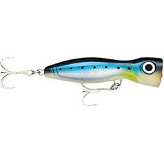 Rapala - X-Rap Magnum Xplode Fishing Lure - Fishing Accessories with One-piece, Robust ABS Body - Saltwater Spinning Bait - Running Depth Topwater - Made in Estonia