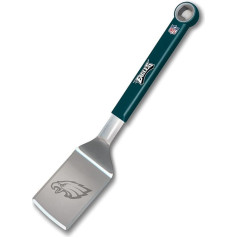 YouTheFan NFL Philadelphia Eagles Stainless Steel BBQ Spatula with Bottle Opener