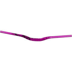 Keenso 31.8 mm Bicycle Handlebars, Mountain Bike Handlebar Aluminium Alloy for Mountain Bikes, Road Bikes (Purple)