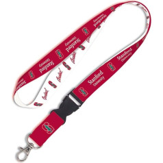 NCAA Lanyard with Detachable Buckle