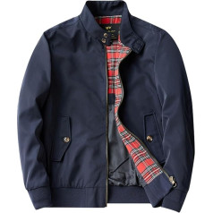 SRZYMJ Coat Men's Beige Winter Coat Transition Jacket Lightly Lined Outdoor Jacket Warm Jacket Leather Softshell Jacket Quilted Vest Lightweight Functional Jacket Parka Winter Sports Jacket Leisure