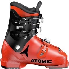 ATOMIC Unisex Children's HAWX Jr 3 Red/Black Ski Boots