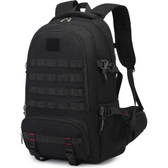 Waniki Men's Hiking Backpack 40L Trekking Backpack Waterproof Travel Backpack Military Outdoor Backpack for Men Women Travel Outdoor Hiking Travel