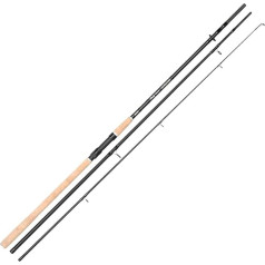 Spro 3 Kraft Allround 330 cm 50-100 g - Fishing Rod, Float Rod, Base Rod, Pike Rod, Eel Rod, Gravy Fishing Rod, Fishing Rod for Sitting, River Rod