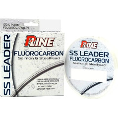 P-Line Salmon/Steelhead Select Fluorocarbon 91 m Leader Material