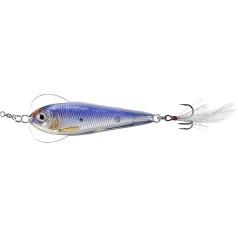 Live Target Flutter Shad Jigging Spoon