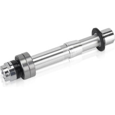 XLC Unisex Adult Repair Kit, 2169501500, Silver, Diameter 12 mm