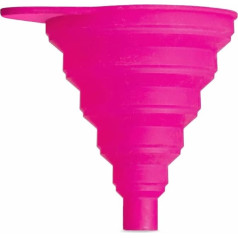 Muc Off MU-ACC-2343 Foldable Funnel, Pink