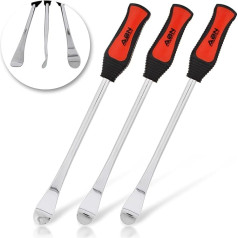 ABN Bicycle Tyre Levers Set, 3 Pieces Bicycle Tire Tool, Tyre Levers, Bicycle Tyre Levers, Bicycle Tire Removal Tool Set