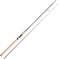 Abu Garcia Venturi Spinning Rod - Cork Handle Spinning Rod for All-Round Fishing in Salt and Freshwater