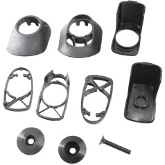 Für SL7 Vorbau Fahrrad Headset Spacer Aluminium Vorbau Lenker Unterlegscheibe Spacer
