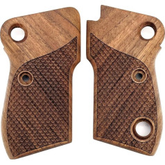 Deep Grips Brand Beretta M1951 M951 Mod 951 Walnut Handles