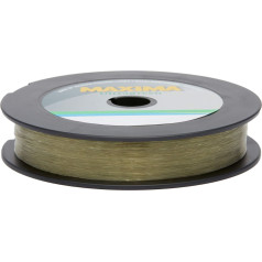 Maxima Fishing Line One Shot Bobbins Ultra Green