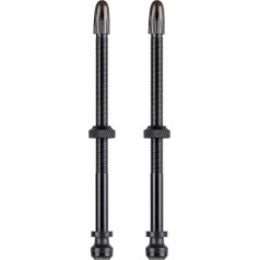 Schwalbe Utlv Tubeless Valve Pair Tubeless Valve