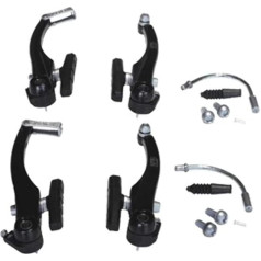 V-Brake Set XL 130 mm black