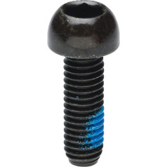 Hayes Unisex – Erwachsene Hardware Kit schraubenset, Mehrfarbig, Einheitsgröße