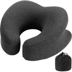 Travel Pillow Breathable Face Down Desk Cushion Massage Pillow Face Down Comfortable Breathable Cover Packable Pillows for Sleeping Office Car