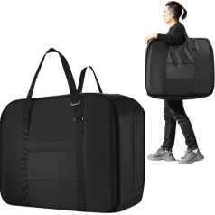 Practical Storage Bag, Foldable Bicycle Bag, Compact and Portable Foldable Bicycle Bag, Practical Storage Solution for Cyclists, Easily Foldable and Lightweight for Effortless