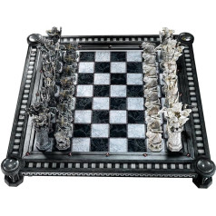 Harry Potter - The Final Challenge Chess Set