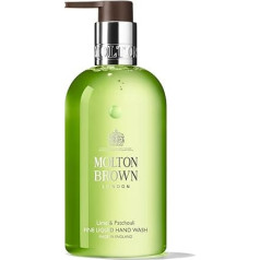 Molton Brown Lime & Patchouli Fine Liquid Hand Soap 300ml