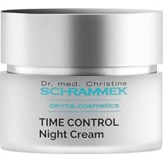 SCHRAMMEK Time Control Night Cream, 1 x 50 ml