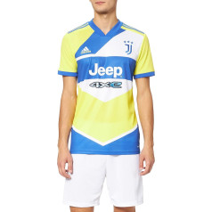 adidas Men's Juventus Turin Season 2021/22, Play Equipment Jersey, Third Kit Jersey