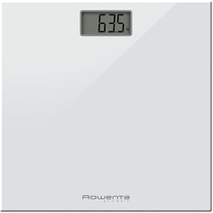 Rowenta BS1131 Scales with Glass Plate Classic 2, White