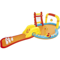 Bestway Wasserspielcenter, Kleiner Champion, 435 x 213 x 117 cm